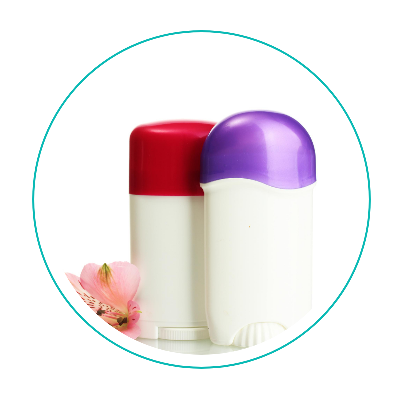 مزيلات العرق